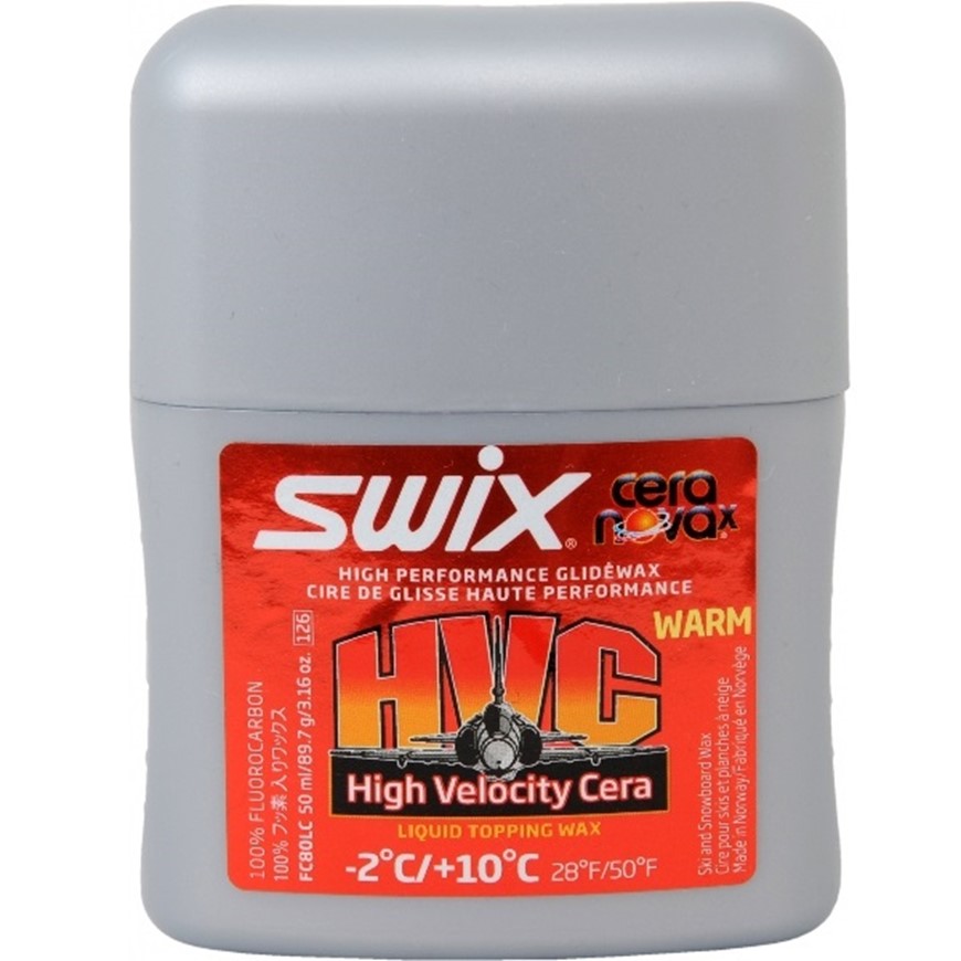 SWIX CERA HVC WARM